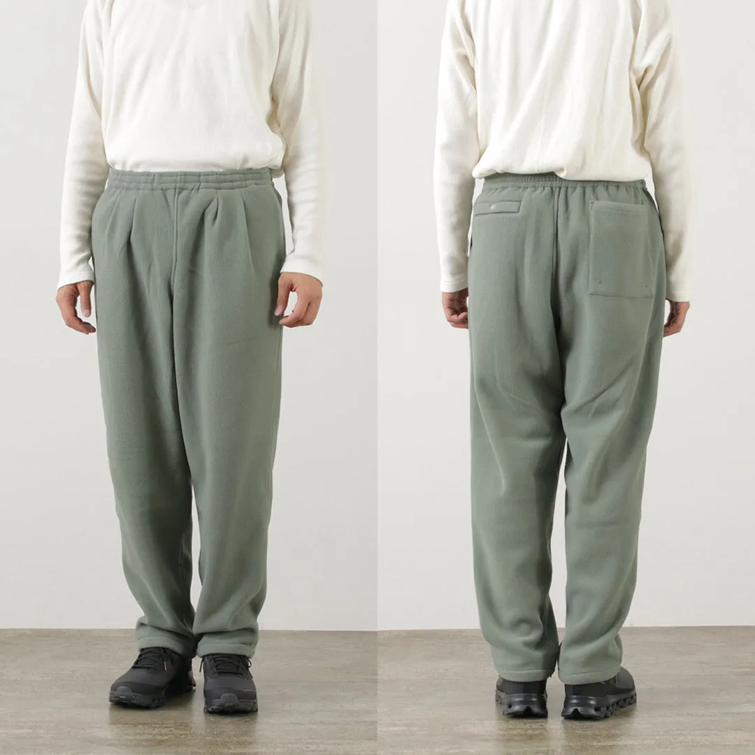 BURLAP OUTFITTER / Fleece Track Pants