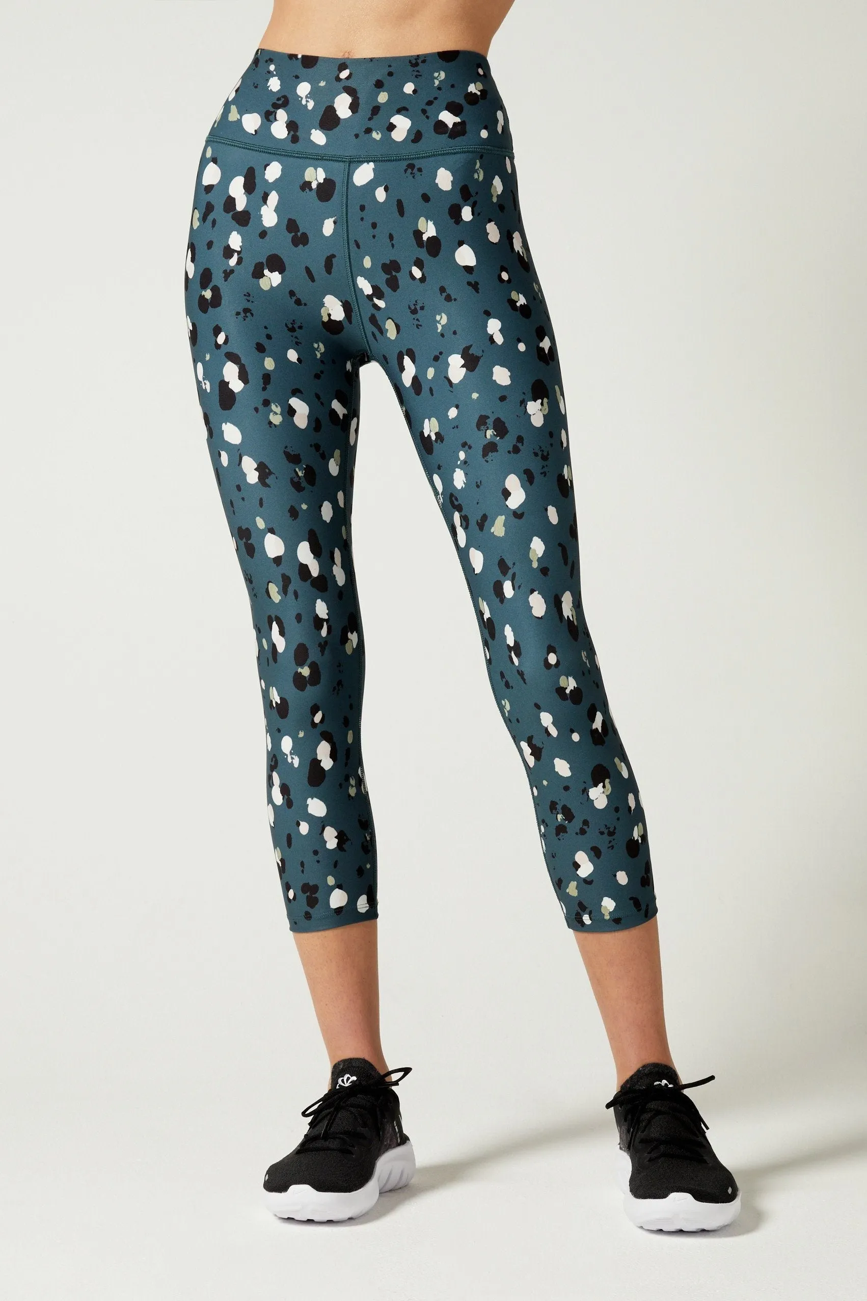 Camila Cropped Legging