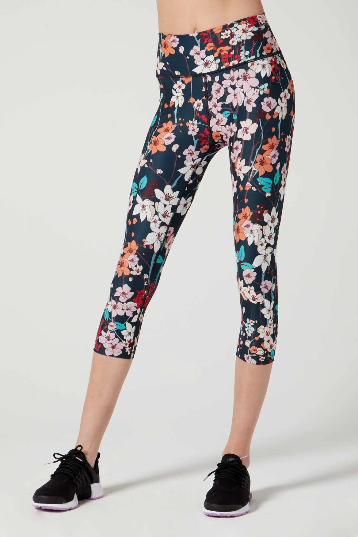 Camila Cropped Legging