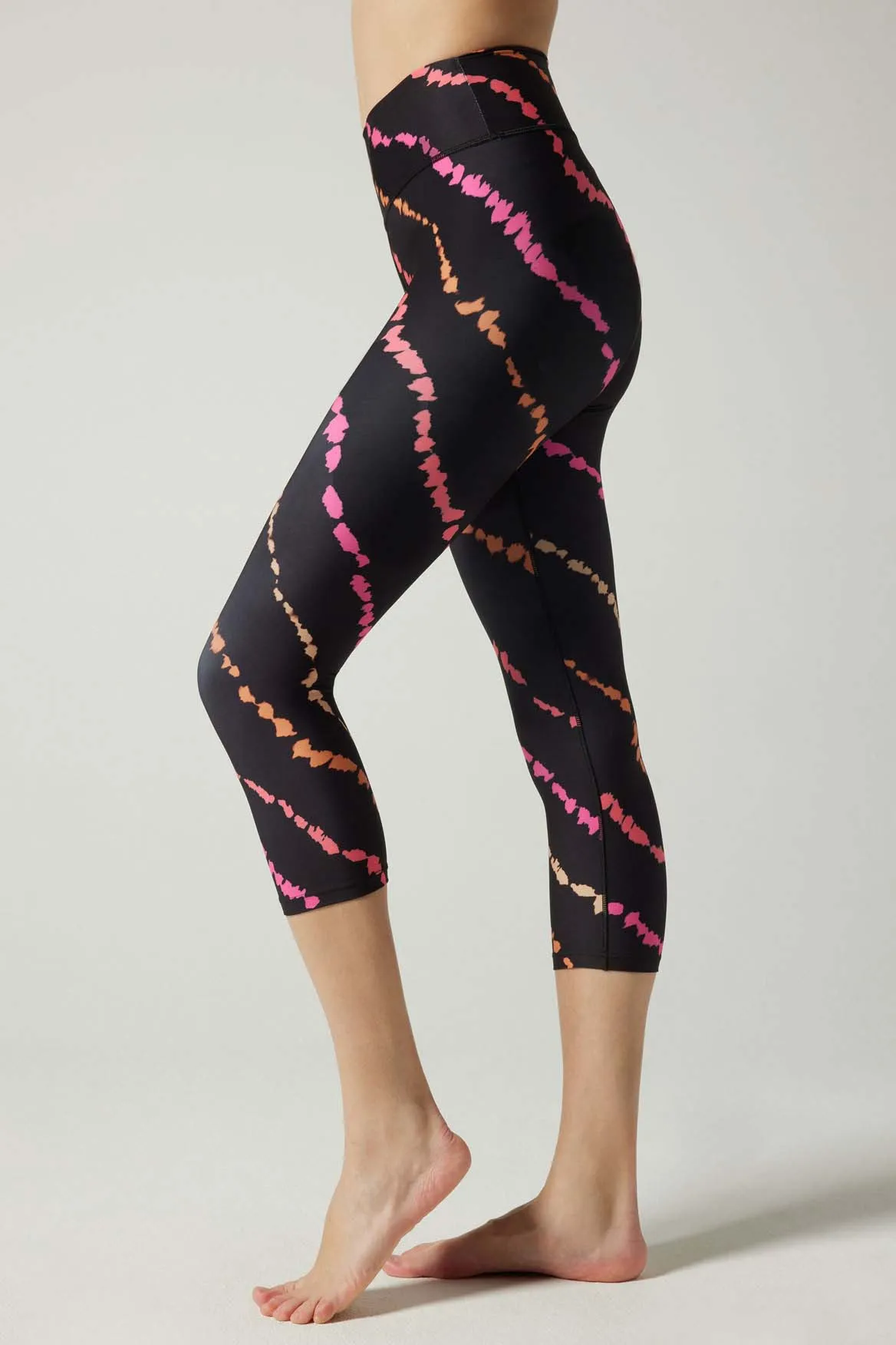 Camila Cropped Legging