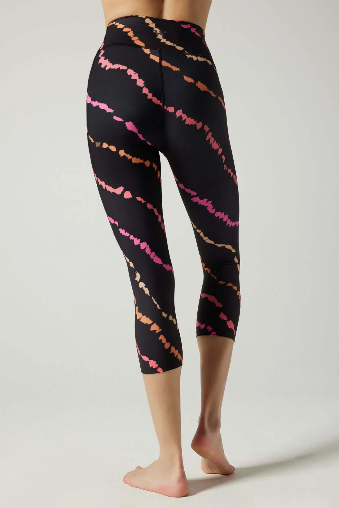 Camila Cropped Legging