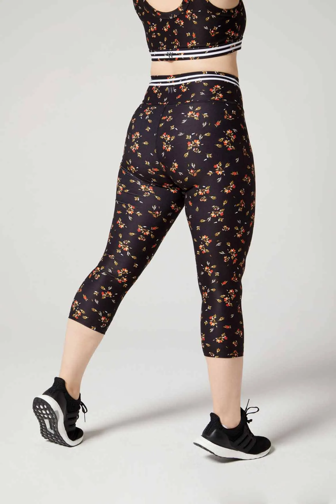 Camila Cropped Legging