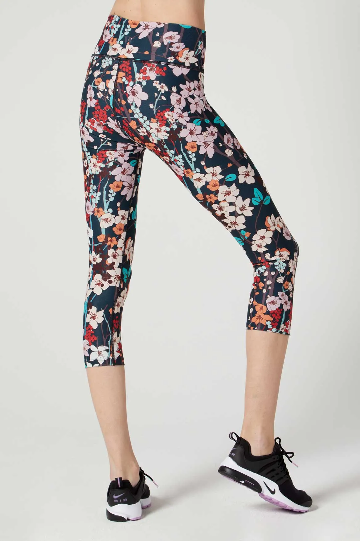 Camila Cropped Legging