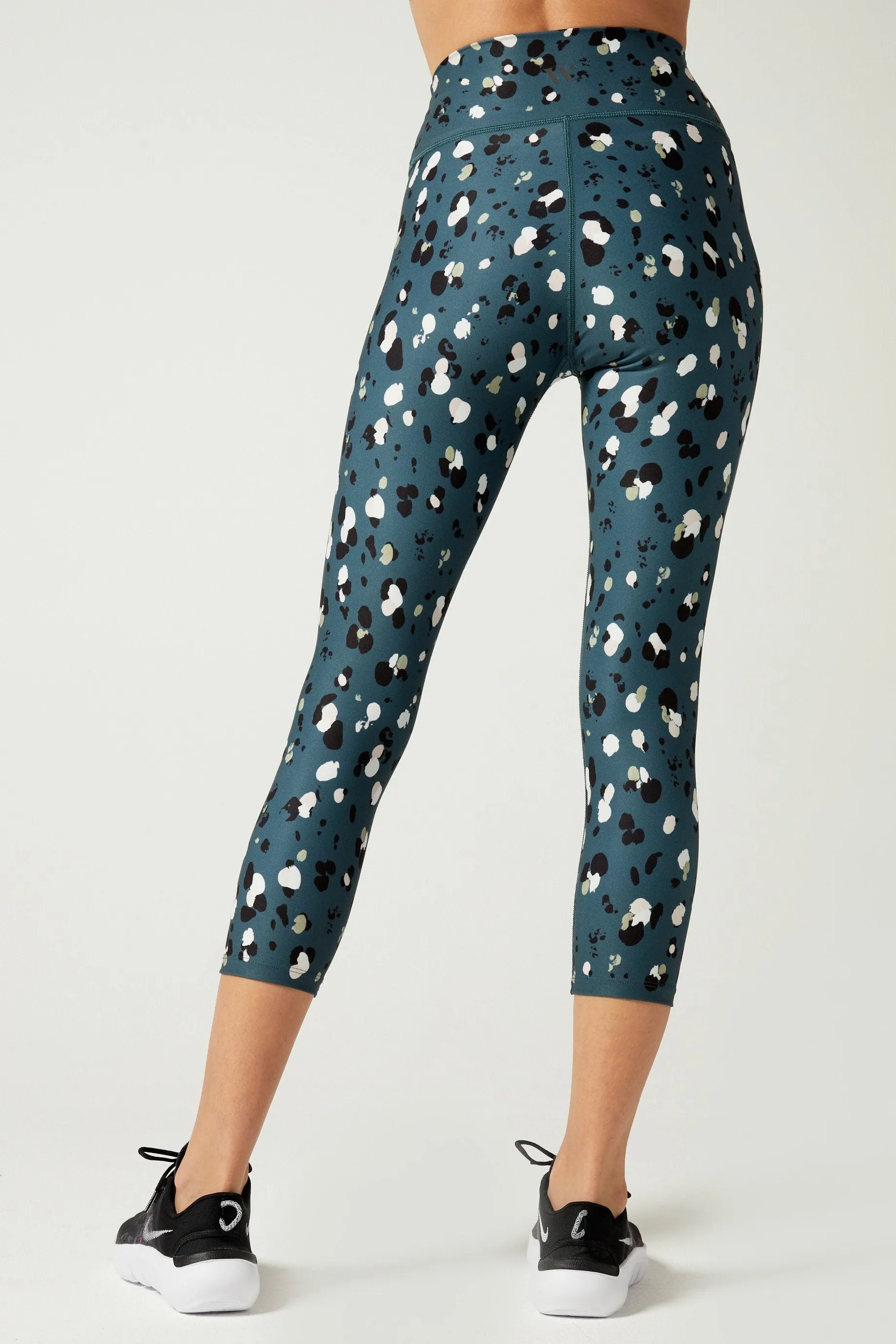 Camila Cropped Legging