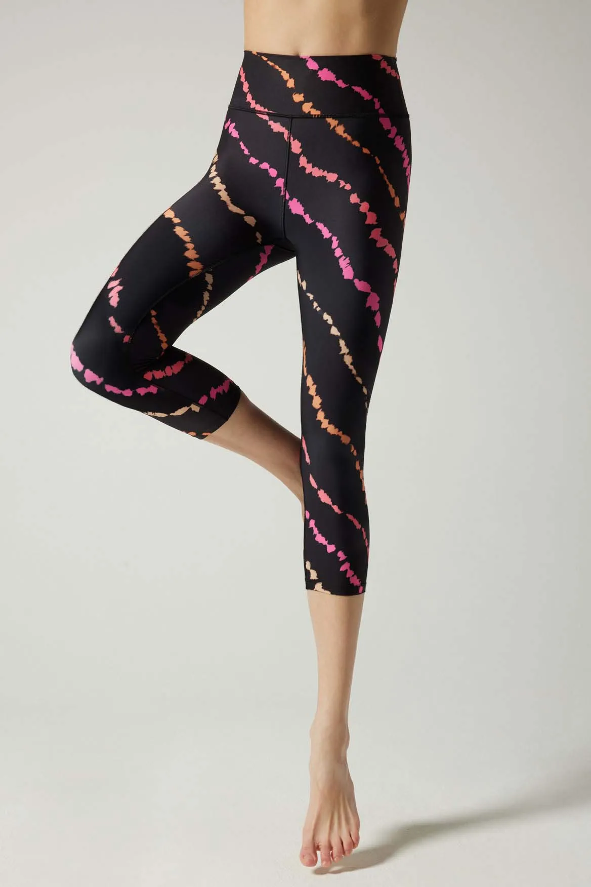 Camila Cropped Legging