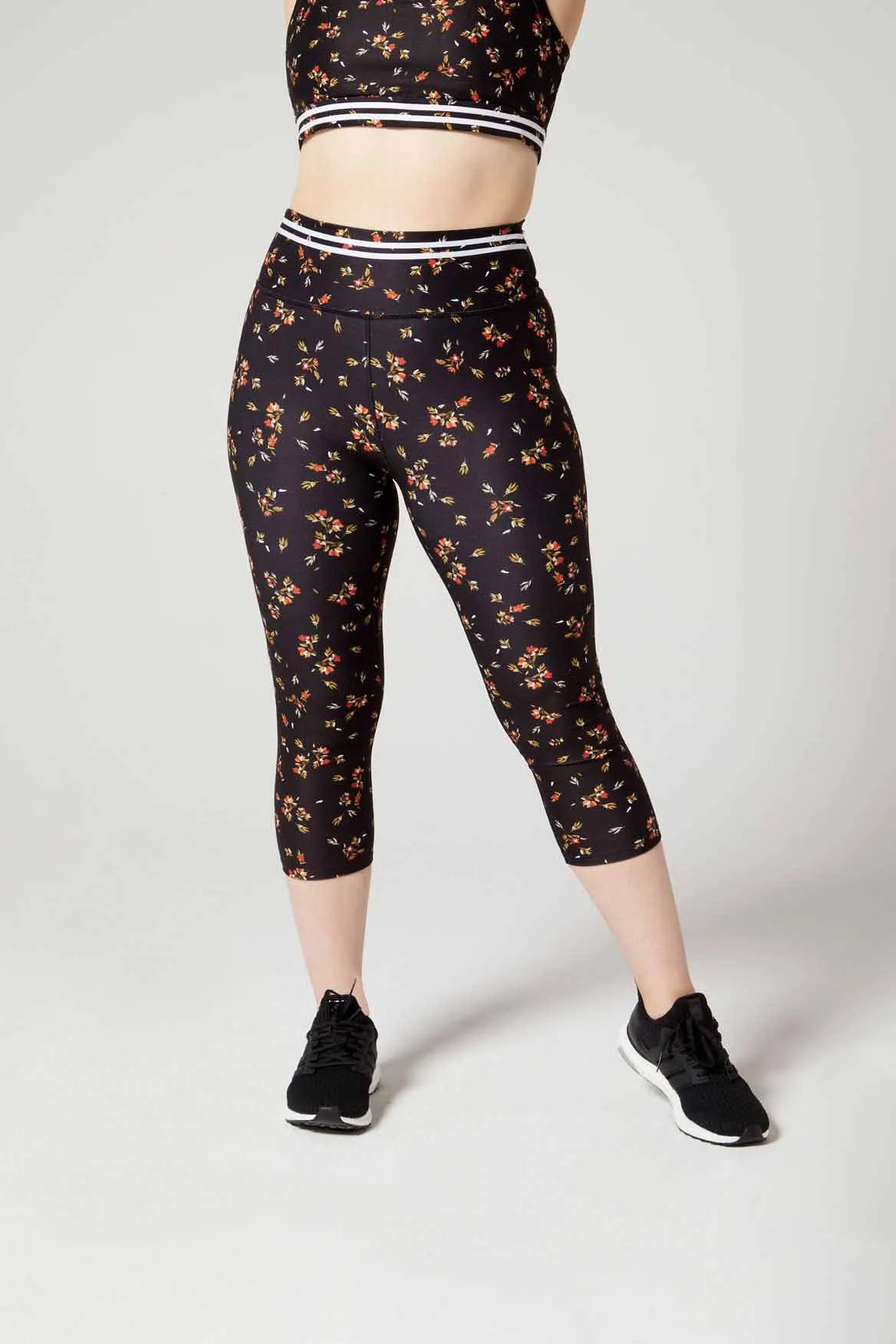 Camila Cropped Legging