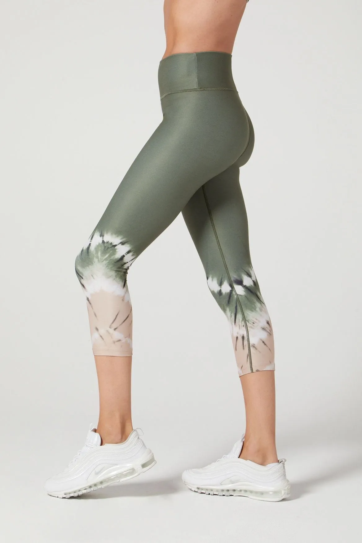 Camila Cropped Legging