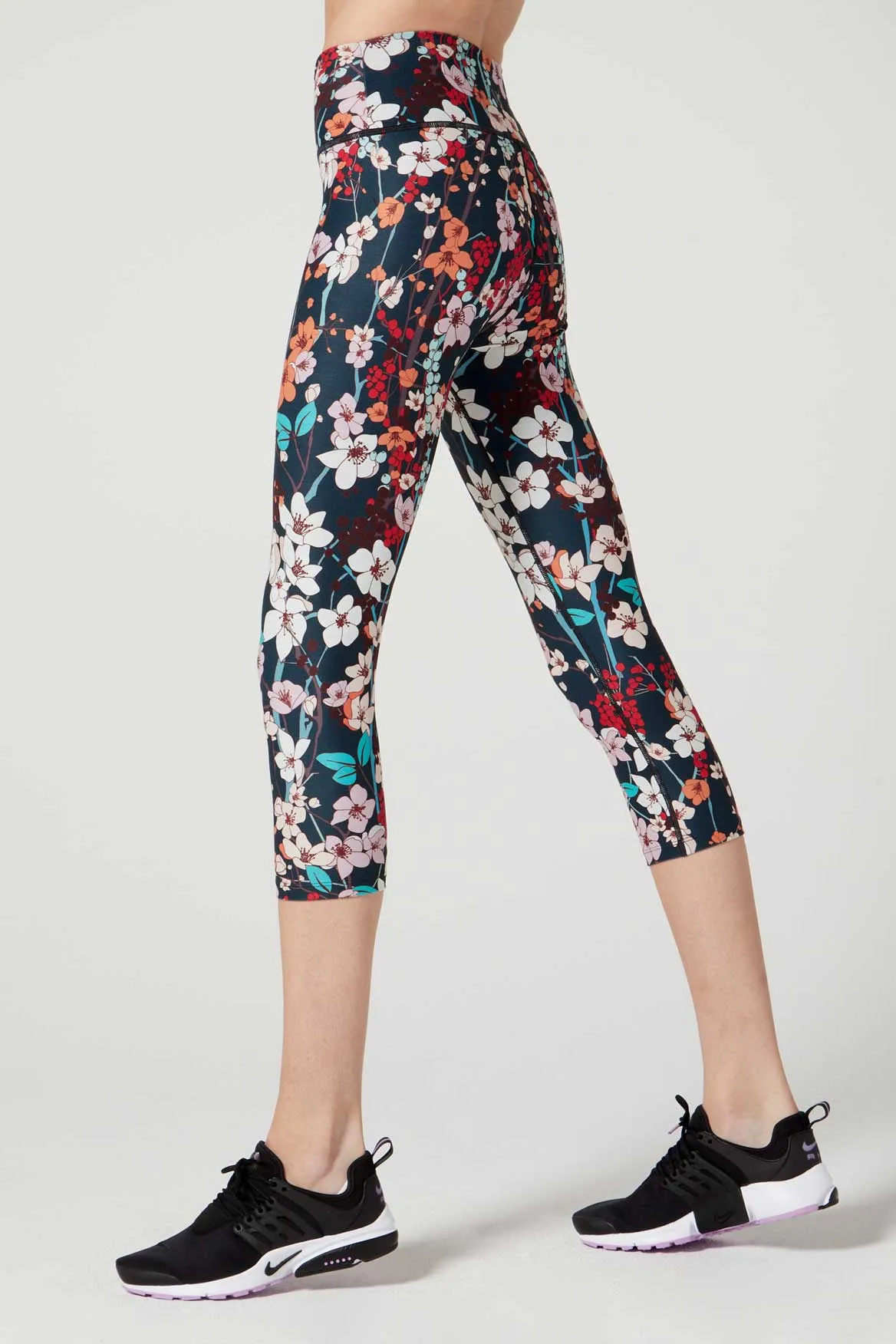 Camila Cropped Legging