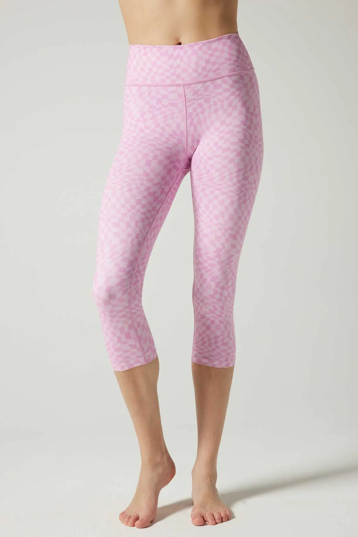 Camila Cropped Legging