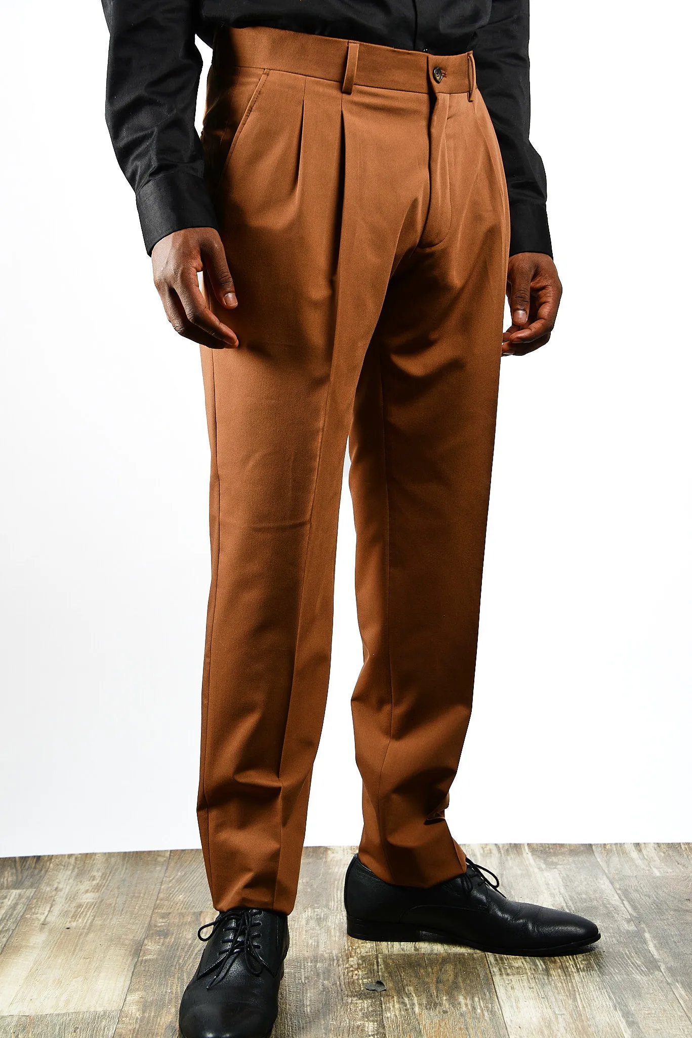 Cannon Relaxed Solid Pant