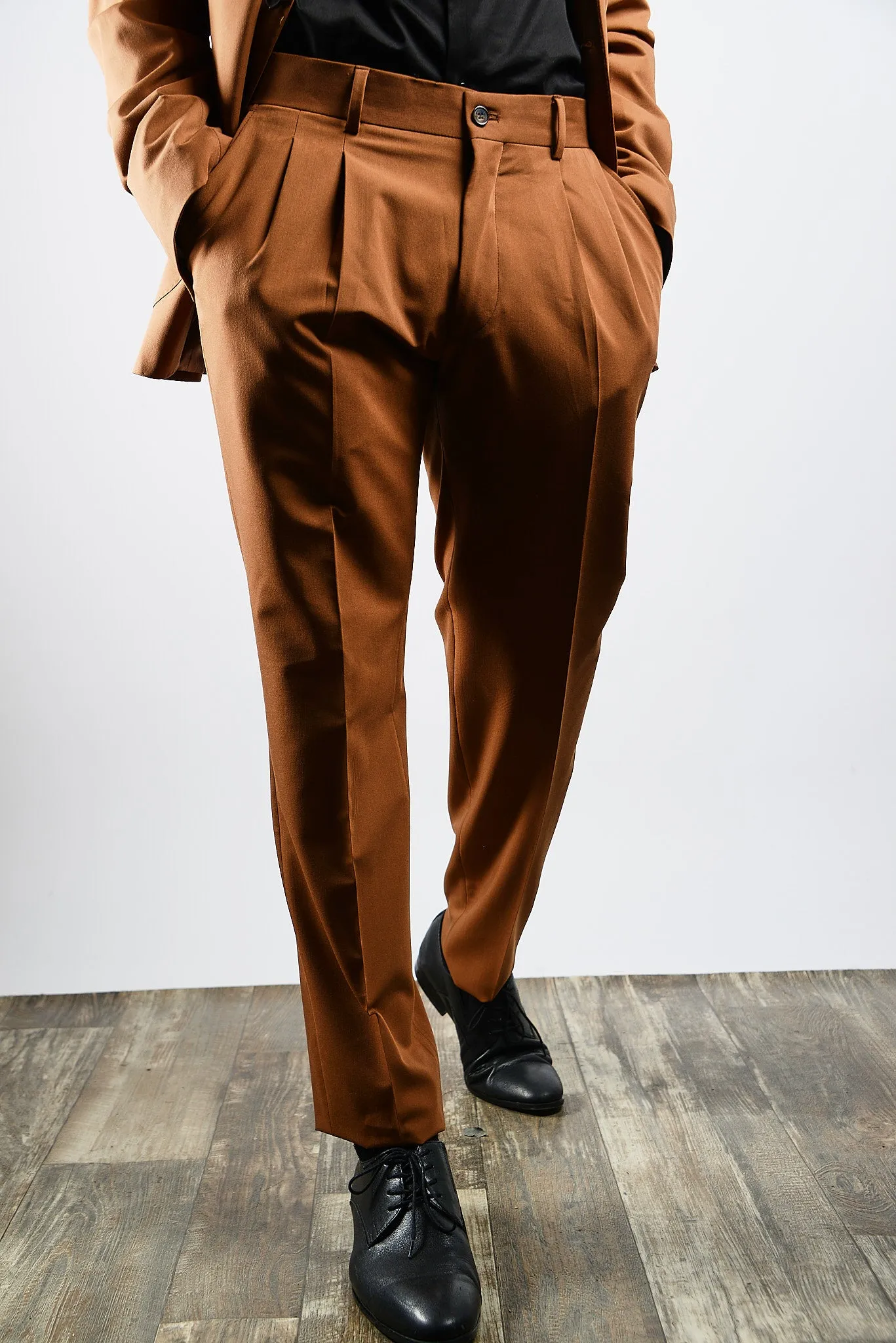 Cannon Relaxed Solid Pant