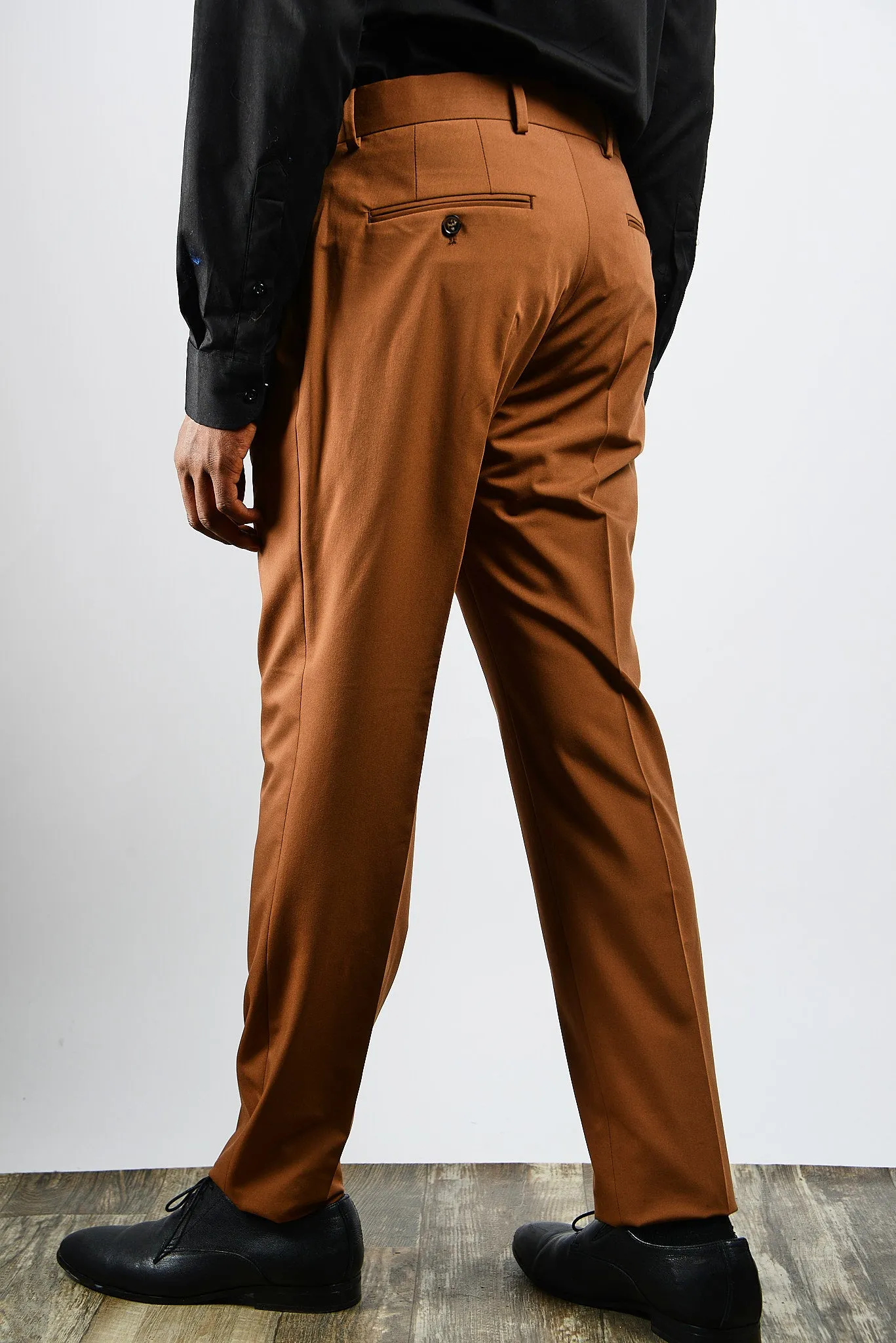 Cannon Relaxed Solid Pant