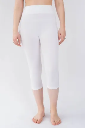 Capri Bamboo Legging