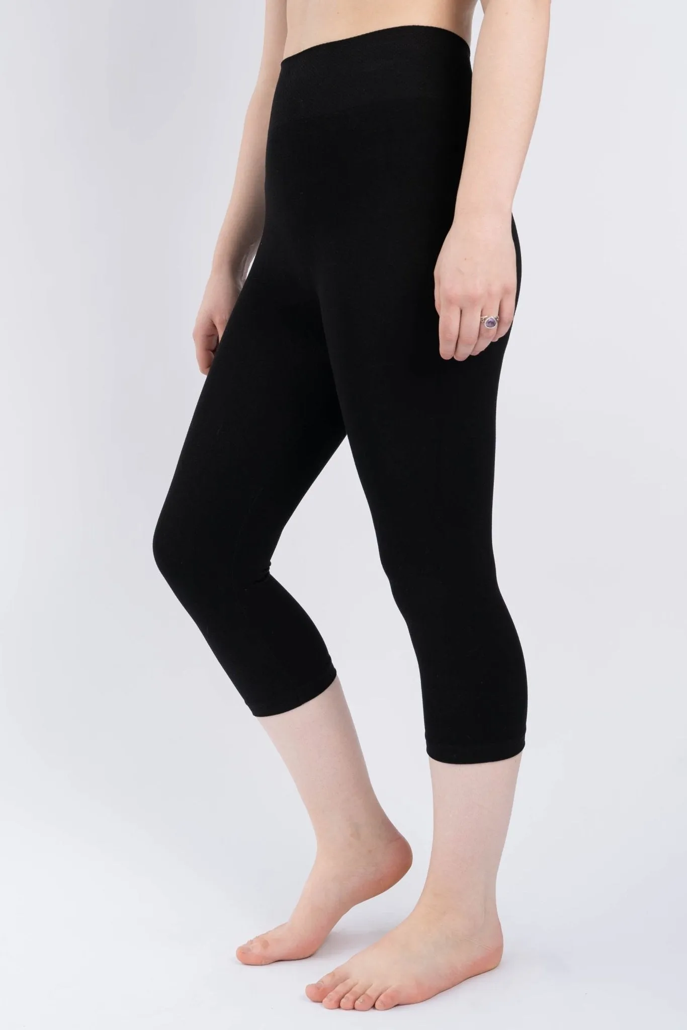 Capri Bamboo Legging