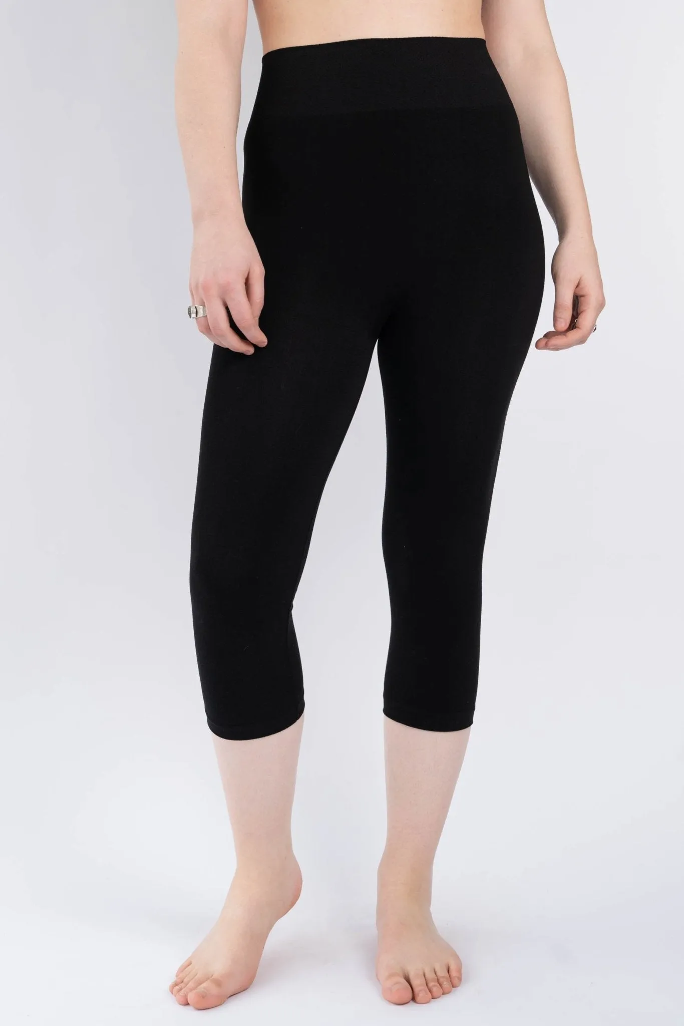 Capri Bamboo Legging