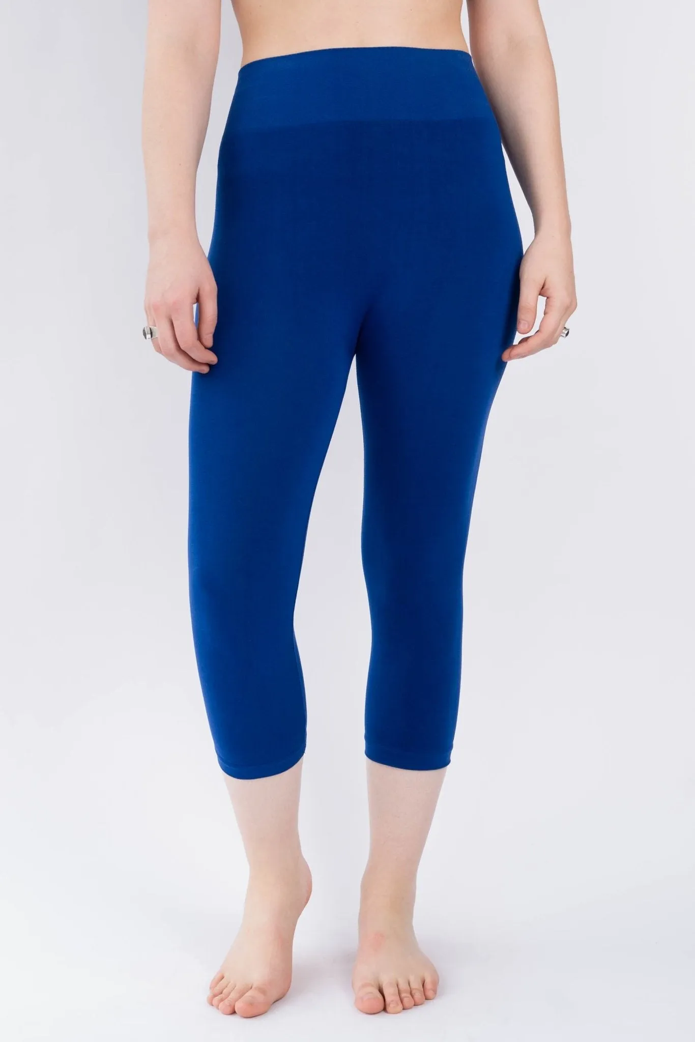 Capri Bamboo Legging