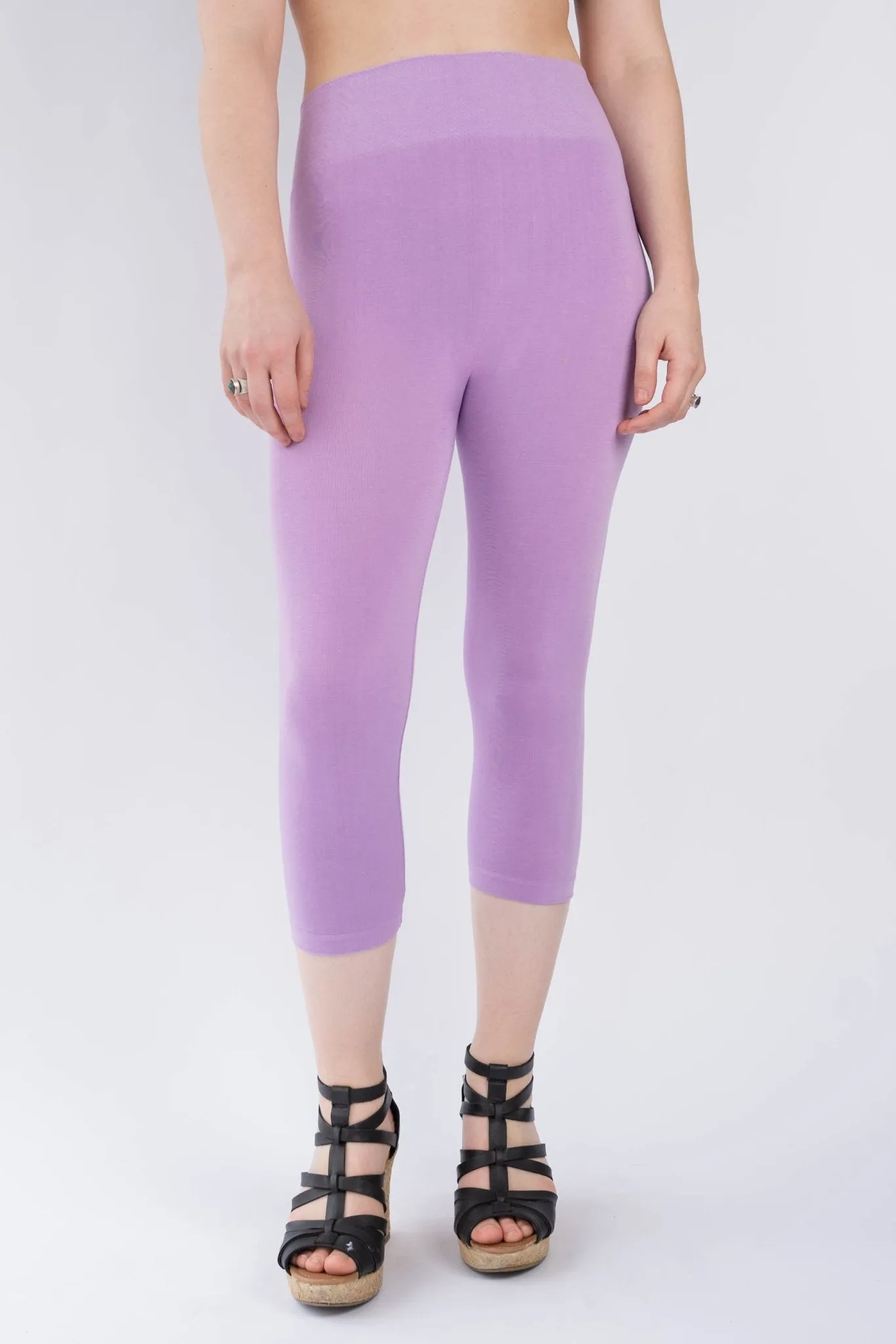 Capri Bamboo Legging