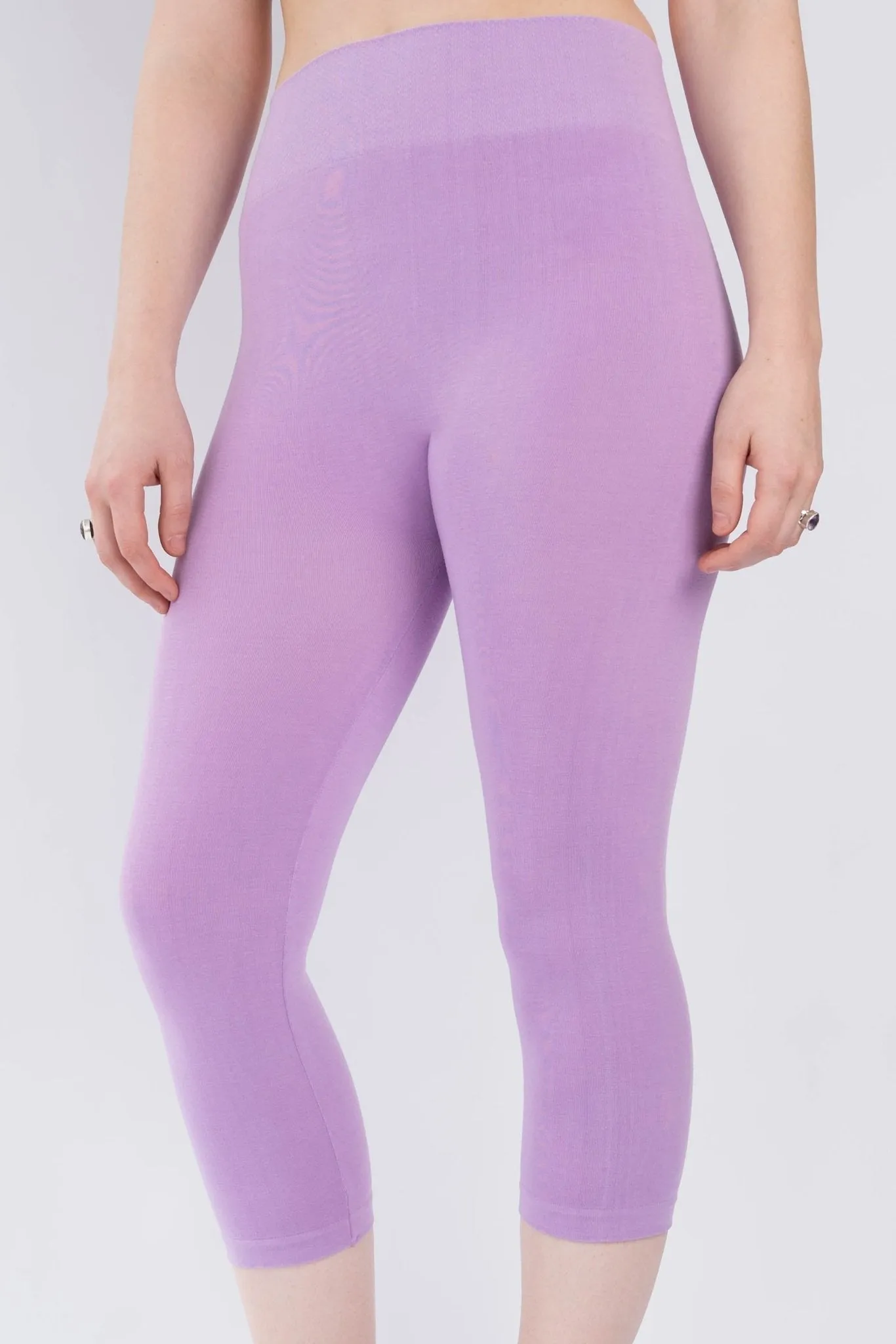 Capri Bamboo Legging