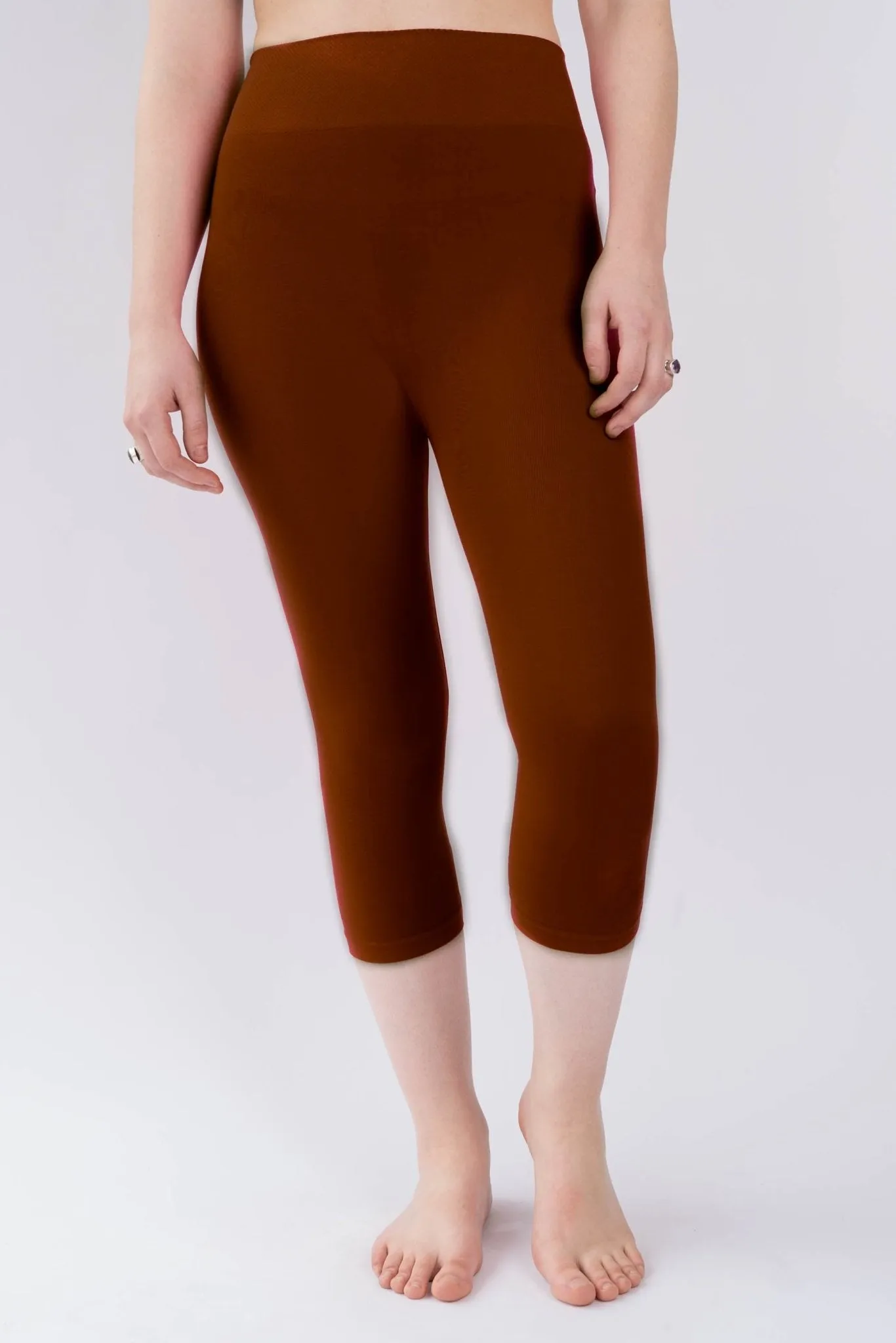 Capri Bamboo Legging