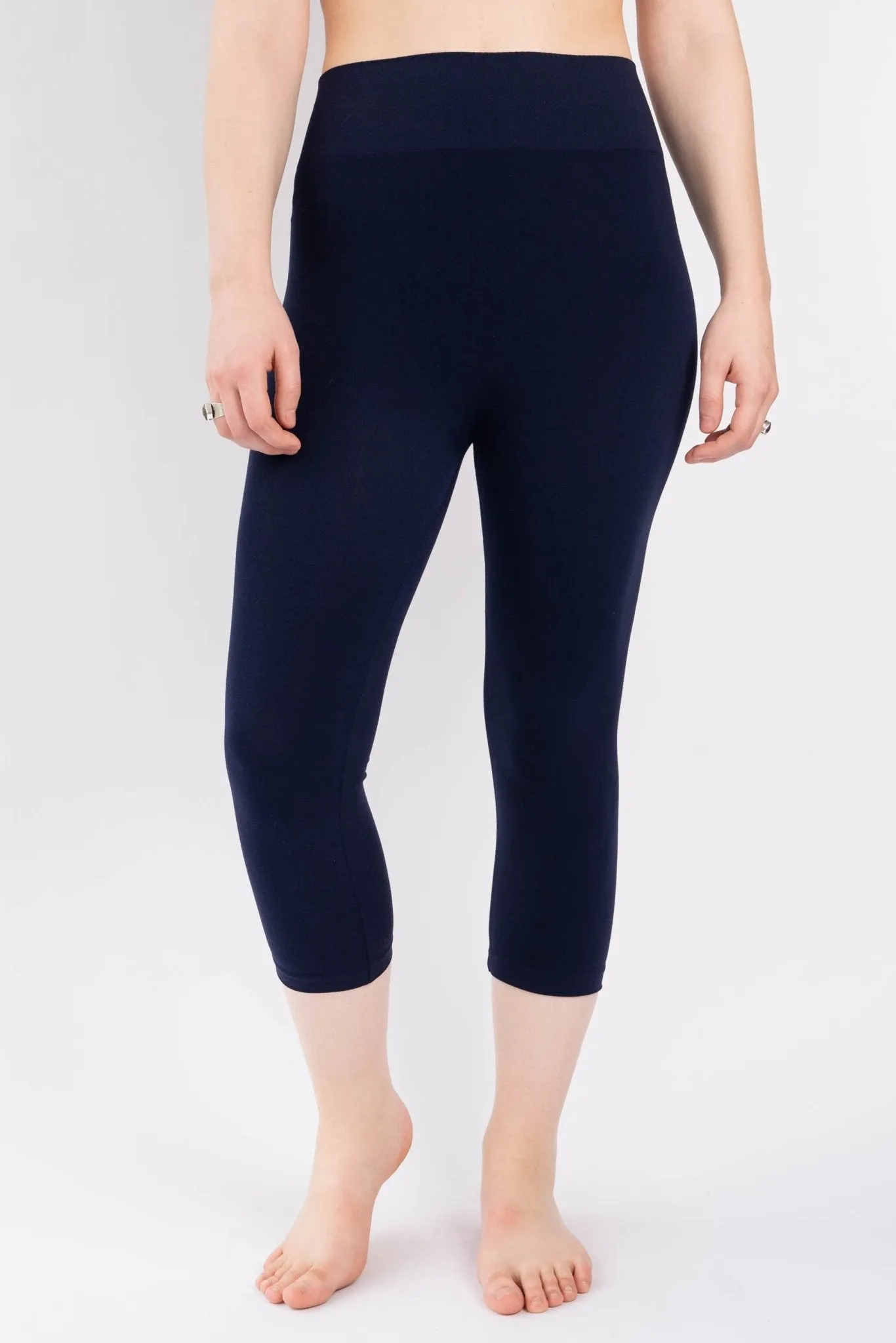 Capri Bamboo Legging