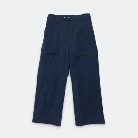 Cargo Pant × Wales Bonner - Collegiate Navy