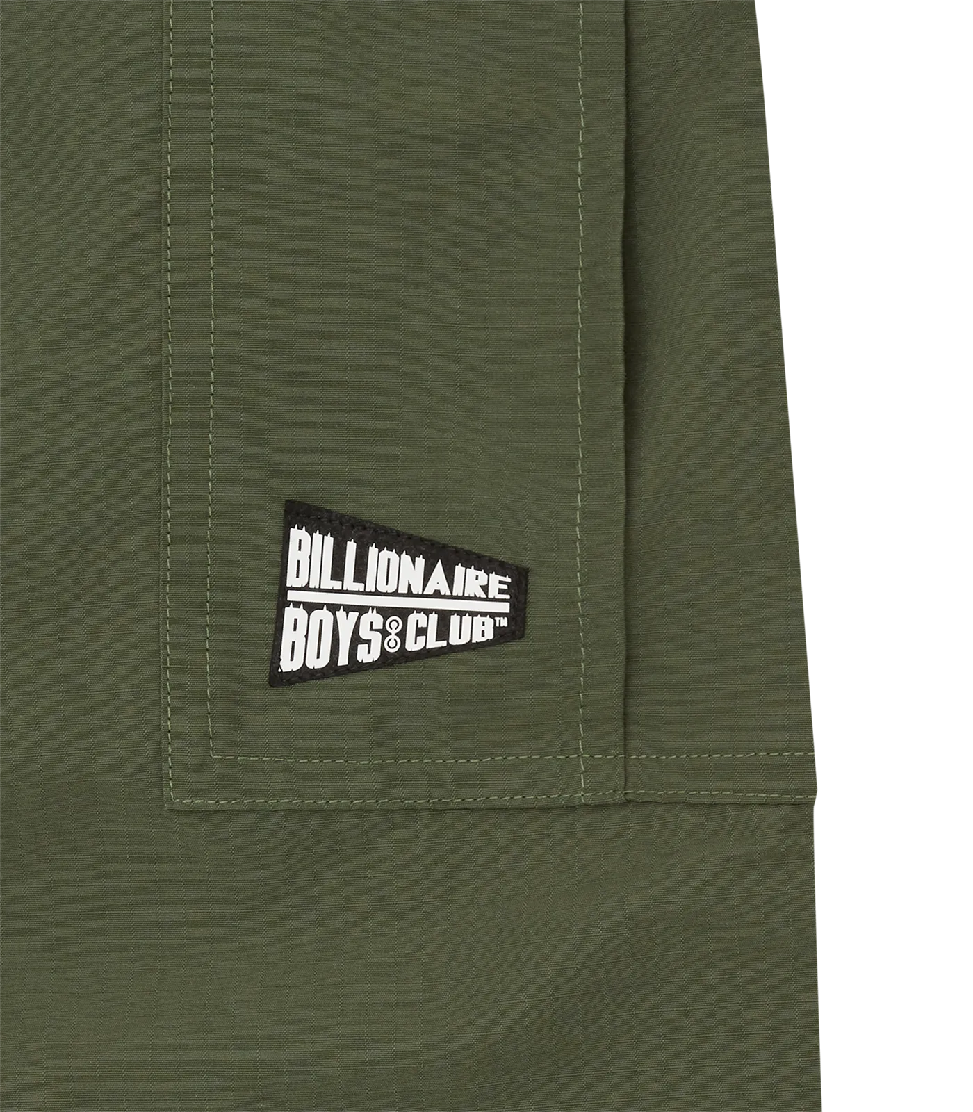 CARGO PANTS - GREEN