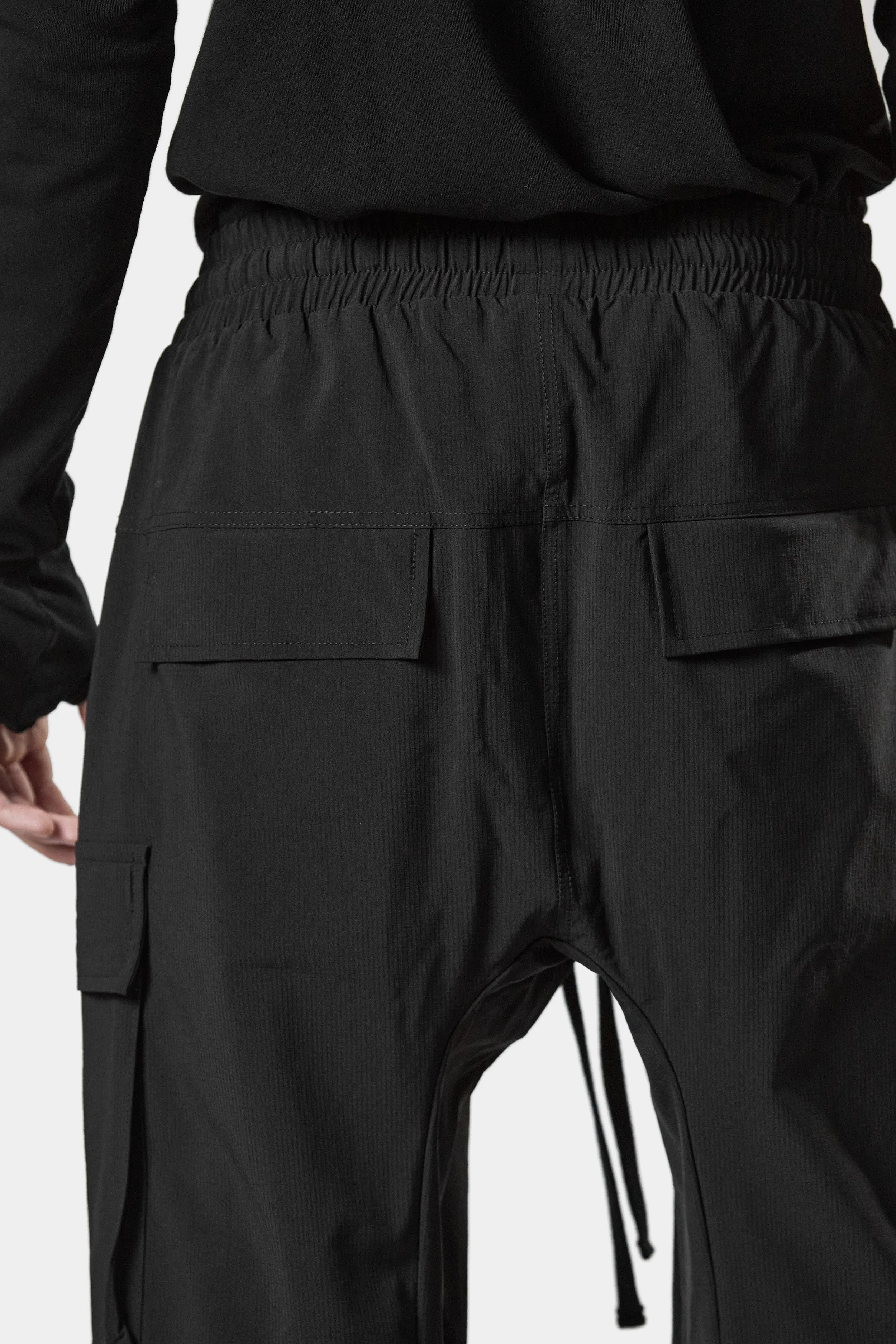 Cargo pocket pants