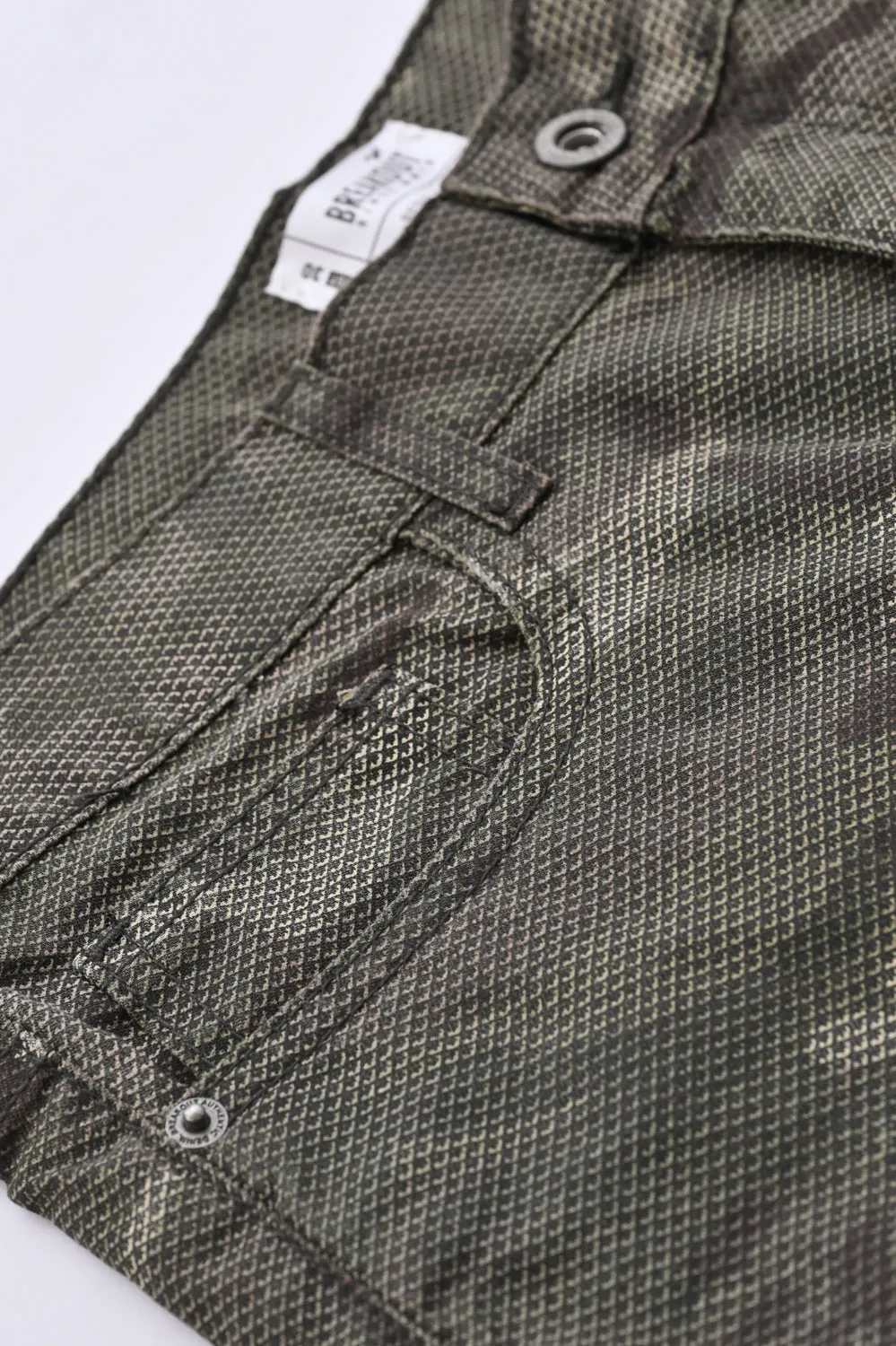 CARGO TROUSER