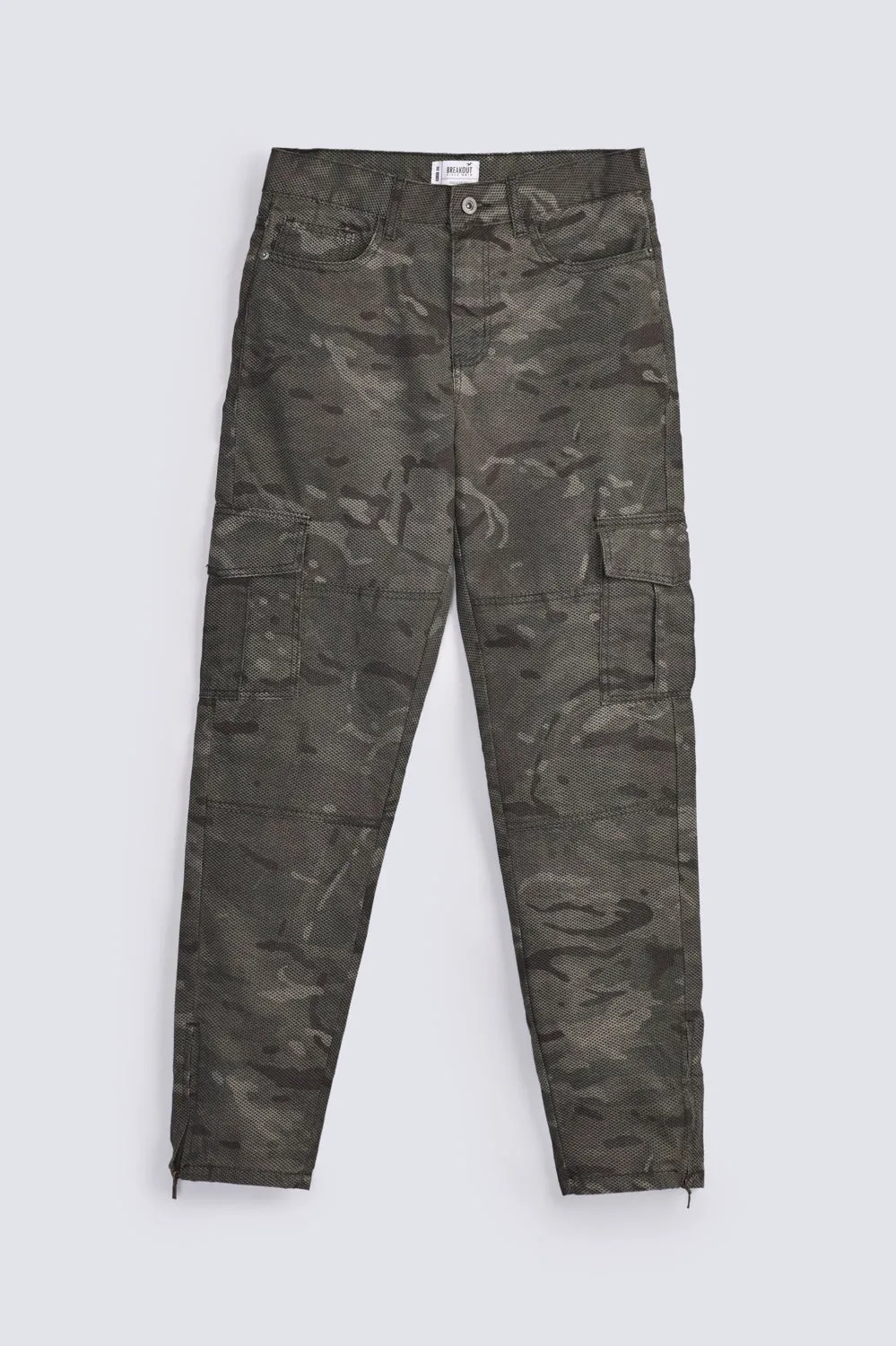 CARGO TROUSER