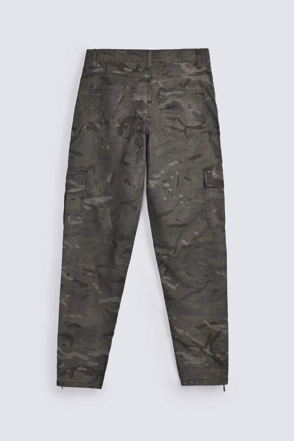 CARGO TROUSER