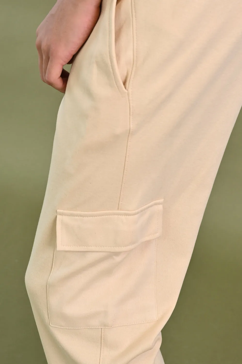 CARGO TROUSER