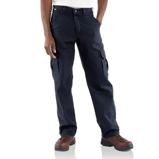 Carhartt Men's Flame Resistant Canvas Cargo Pant