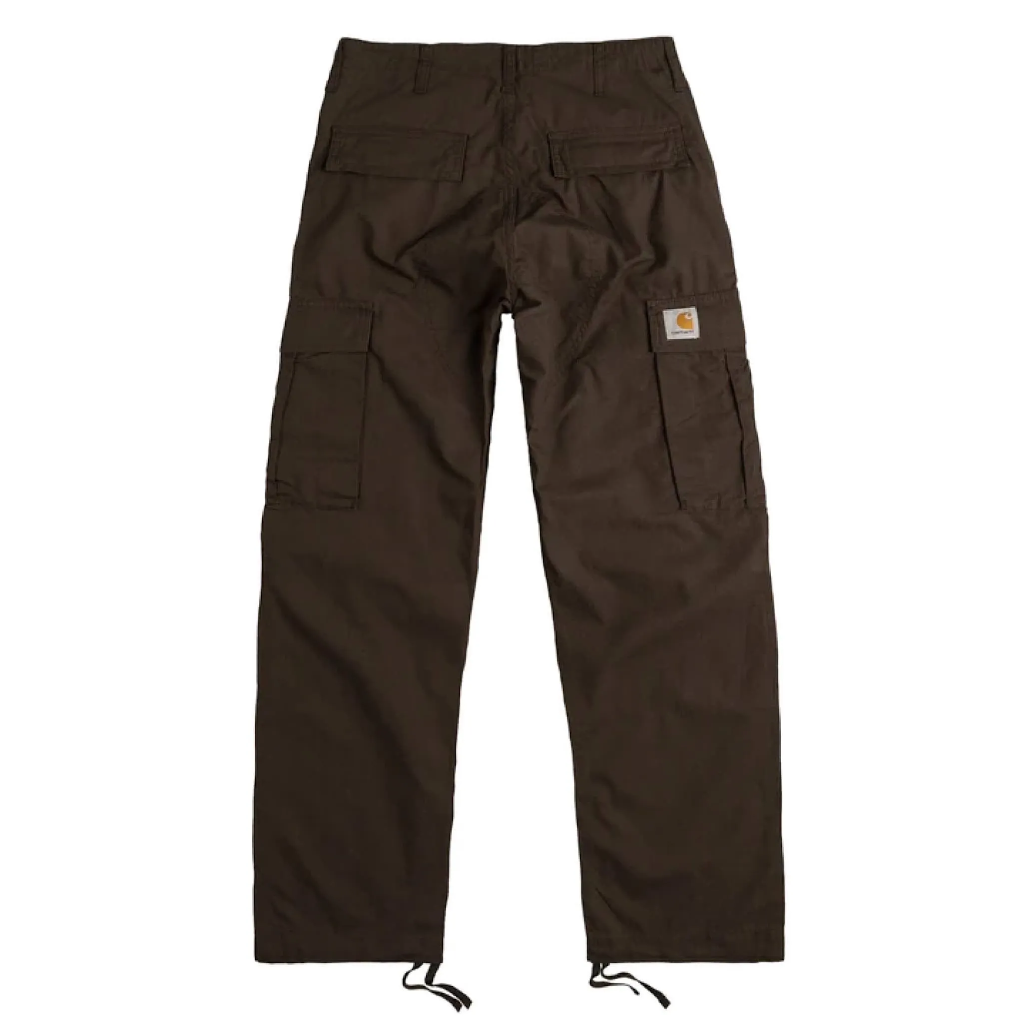 Carhartt WIP - Regular Cargo Pant - Tobacco Rinsed