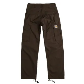 Carhartt WIP - Regular Cargo Pant - Tobacco Rinsed