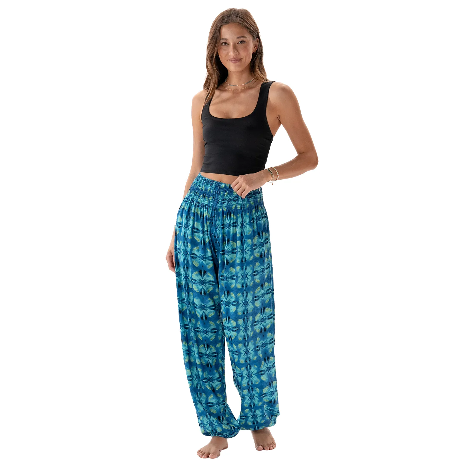 Castara Harem Pants