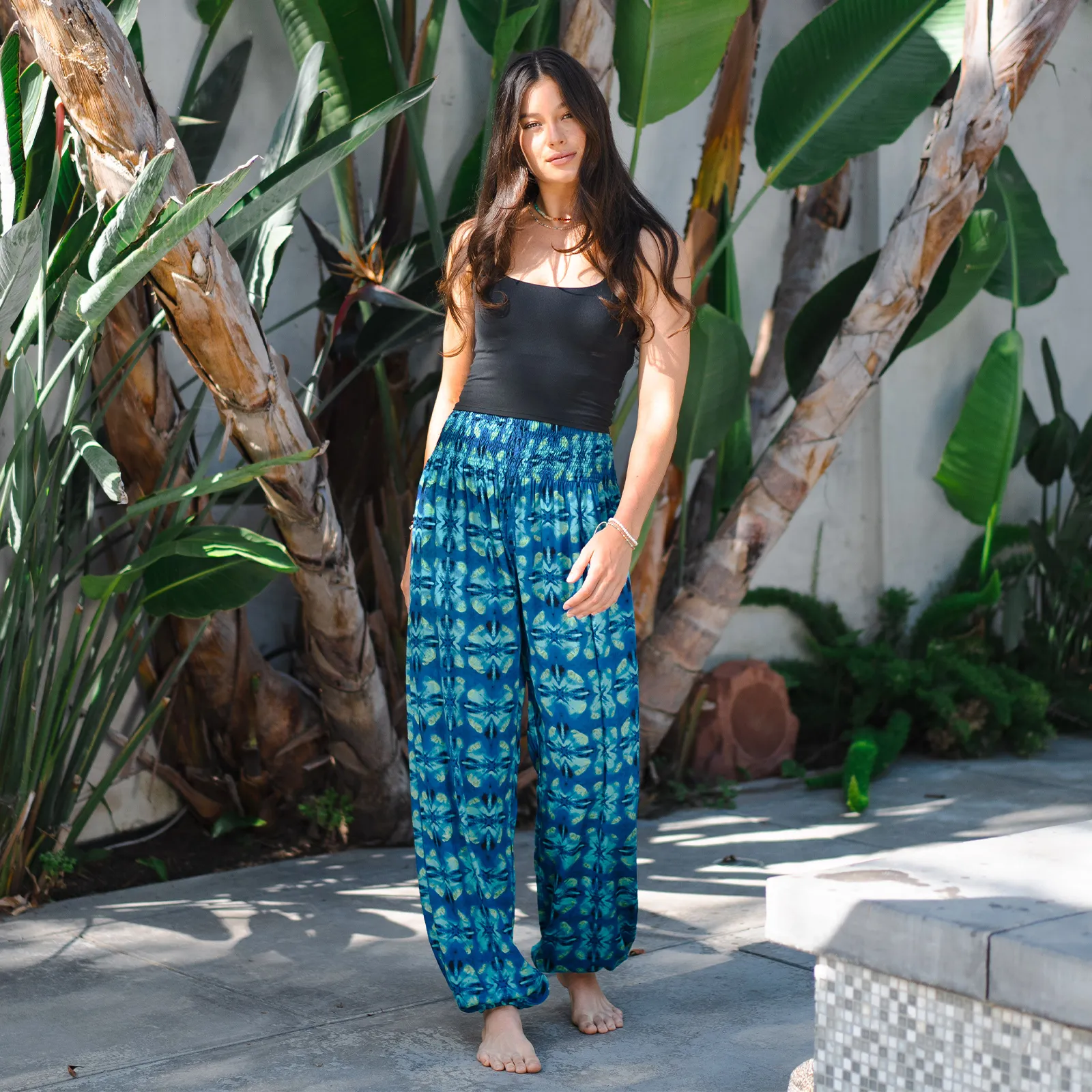 Castara Harem Pants