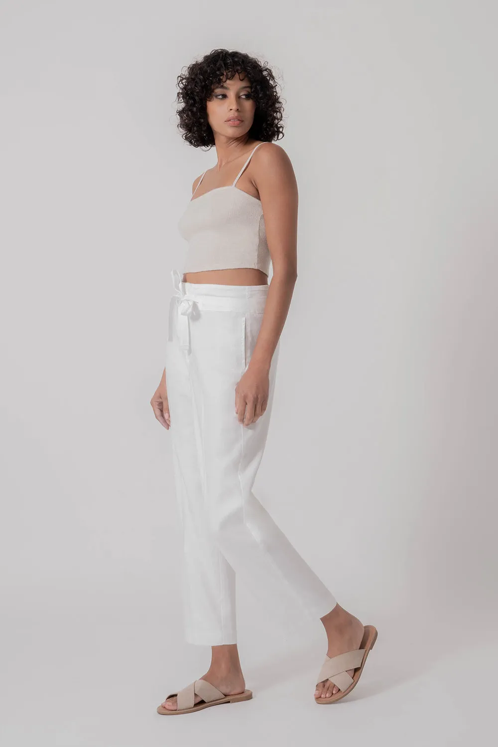 Celine Linen Pant