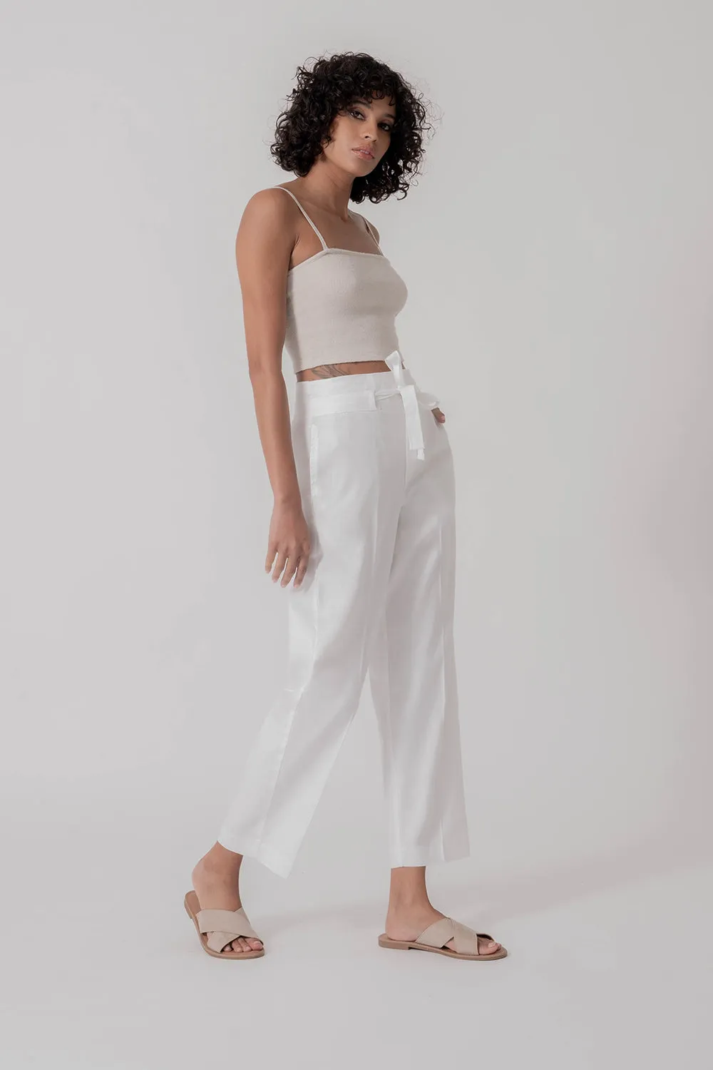 Celine Linen Pant