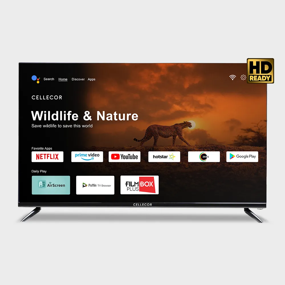 Cellecor Smart TV E-32P (32 inch)