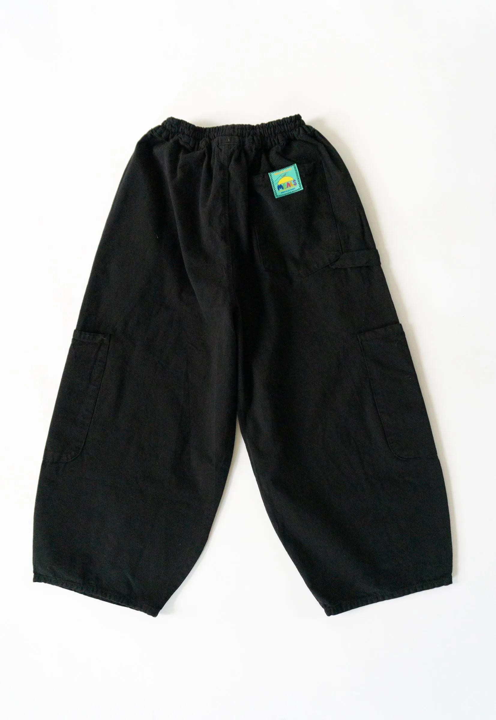 Chef Pant in Licorice