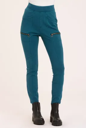 Chevona High Waist Legging