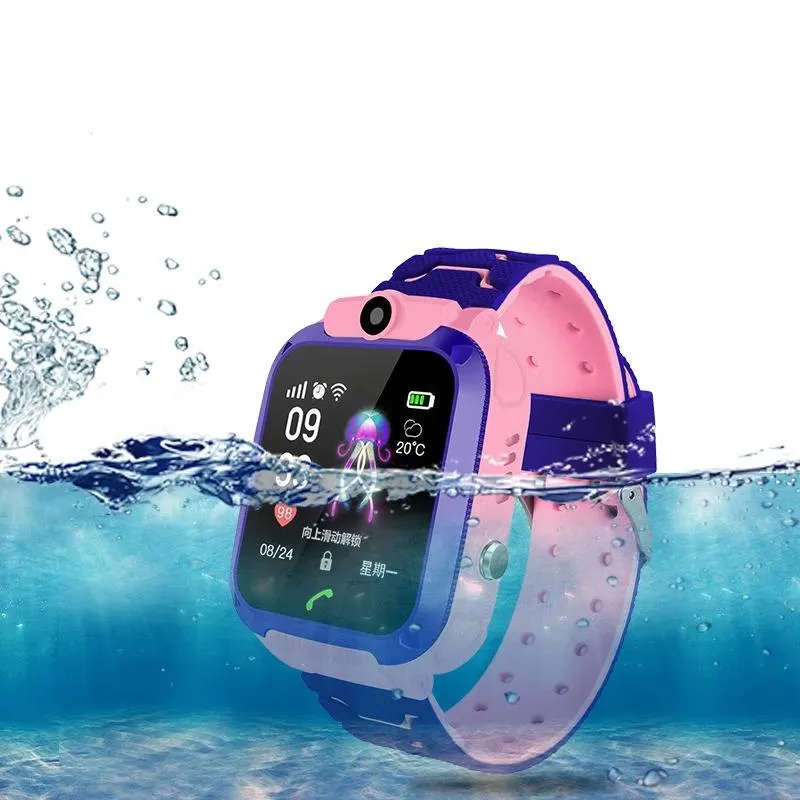 Children's waterproof  smart watches