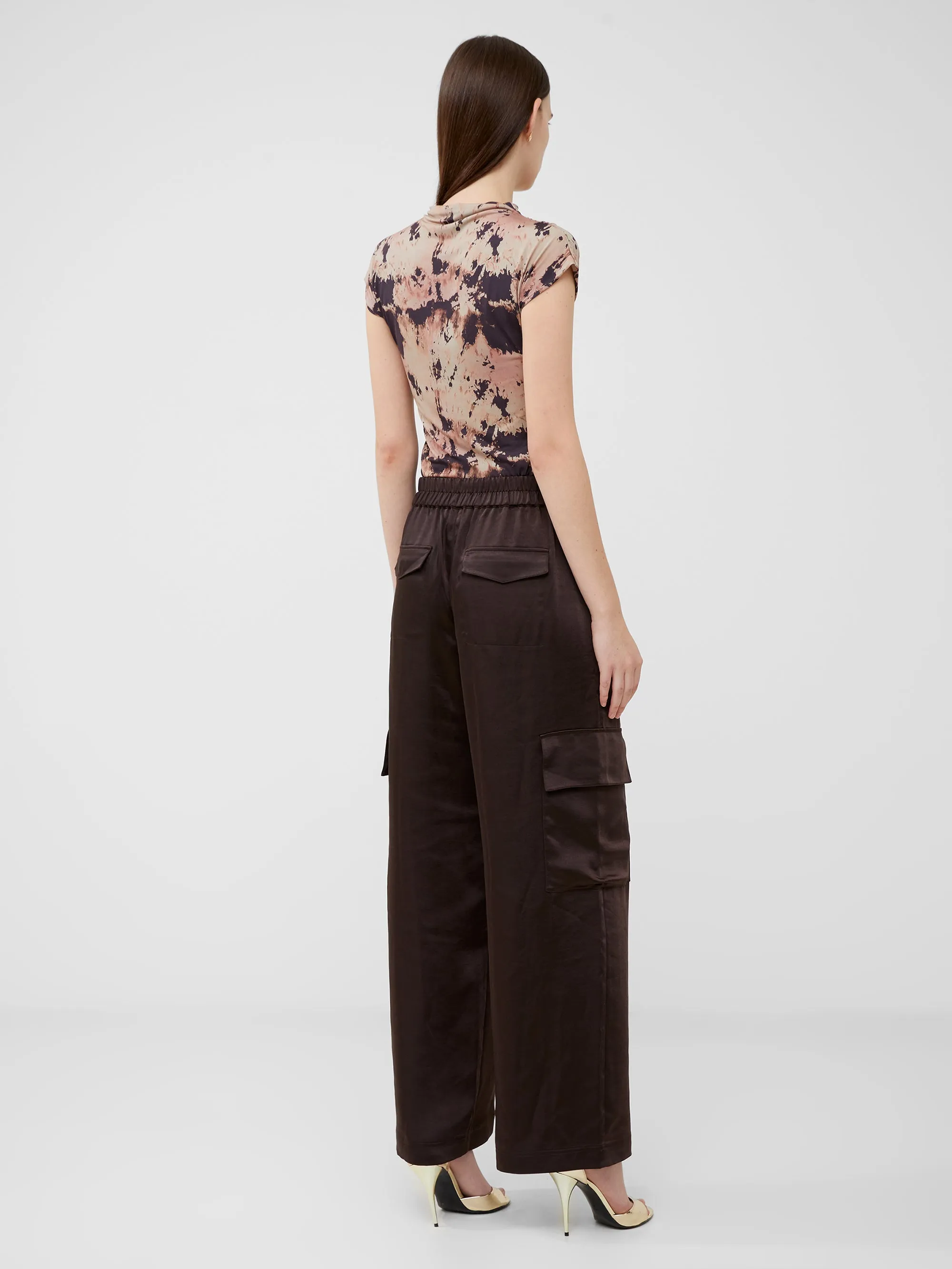 Chloetta Recycled Cargo Trousers