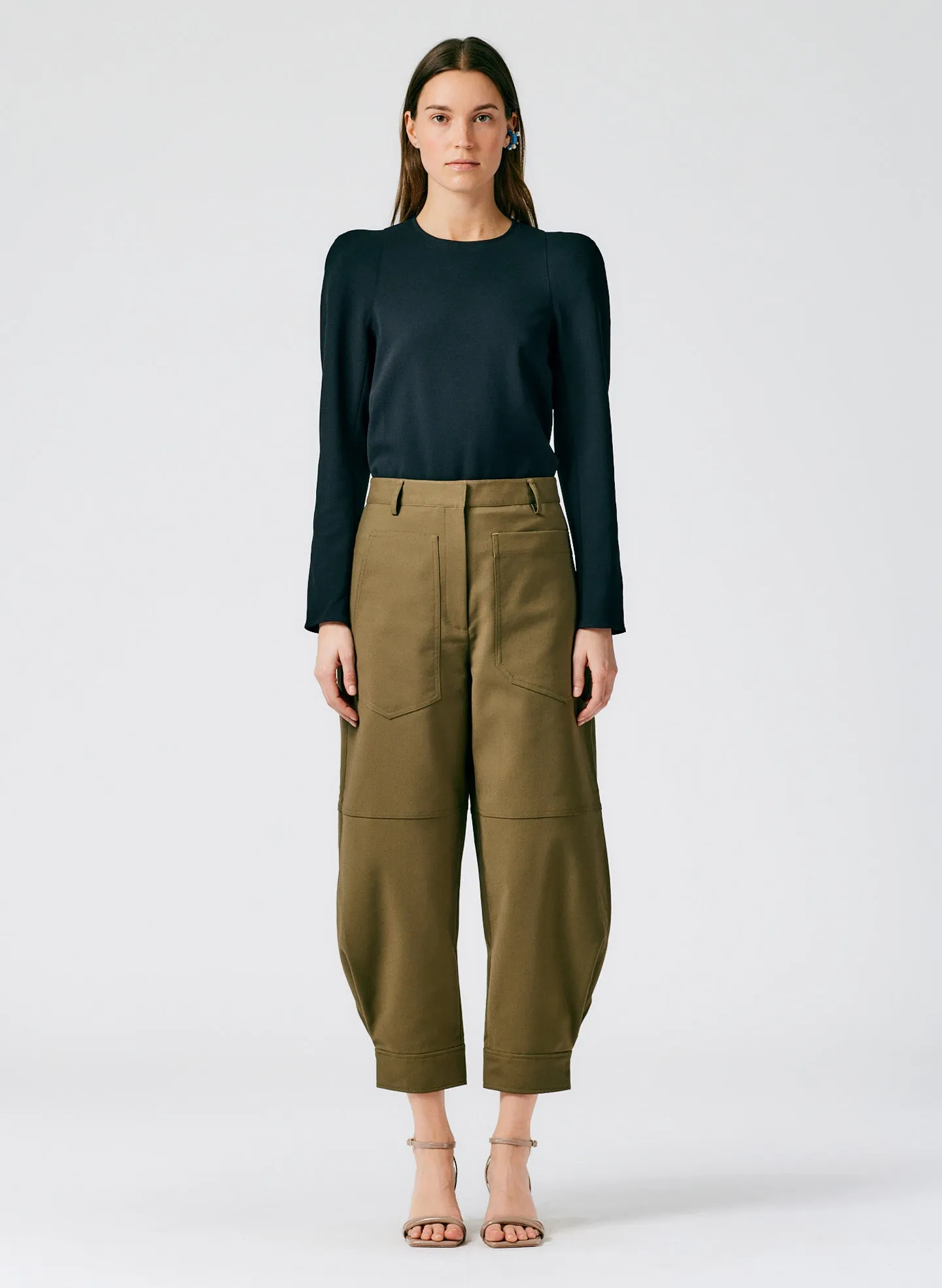 City Stretch Sculpted Pant