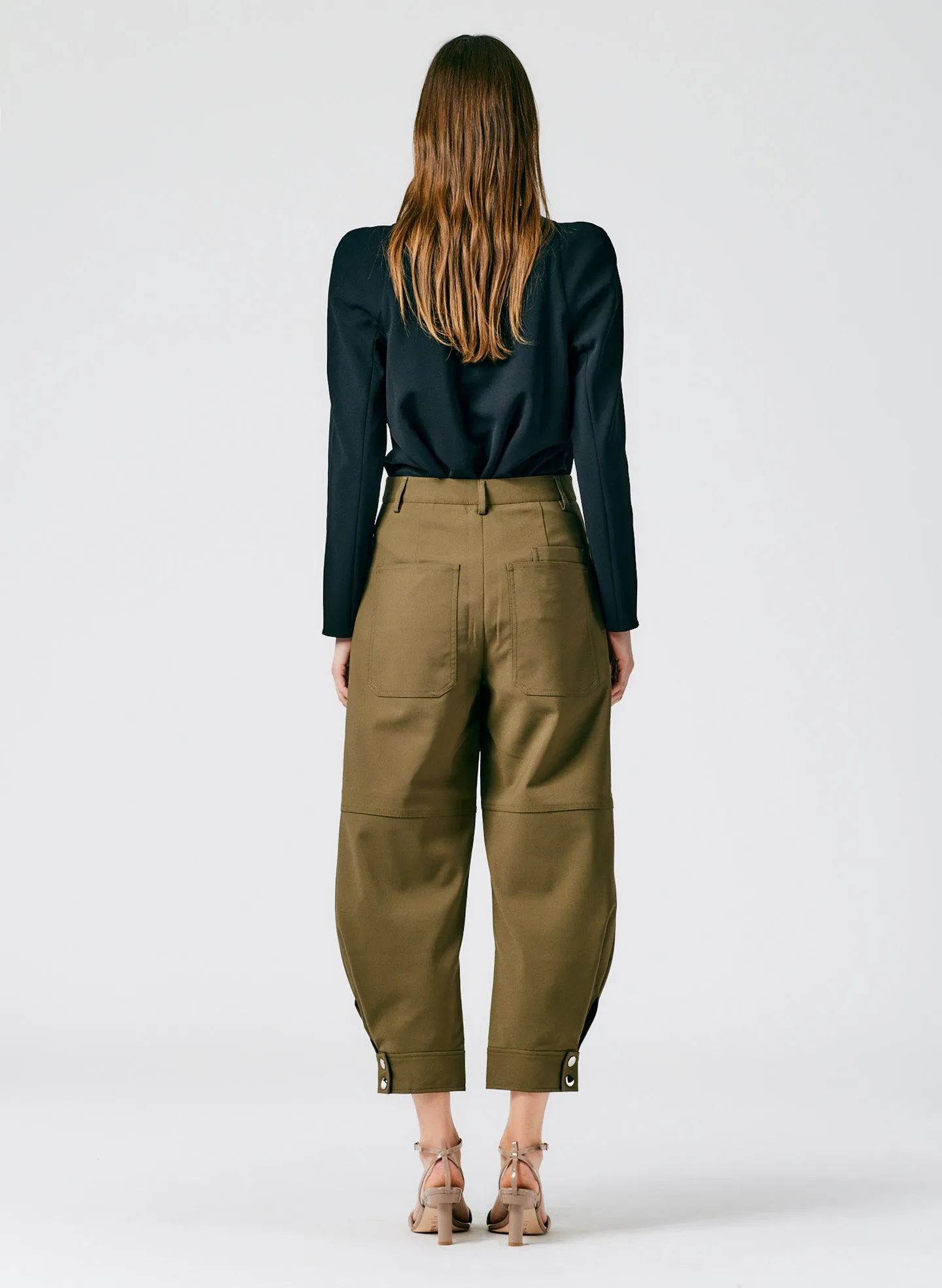 City Stretch Sculpted Pant