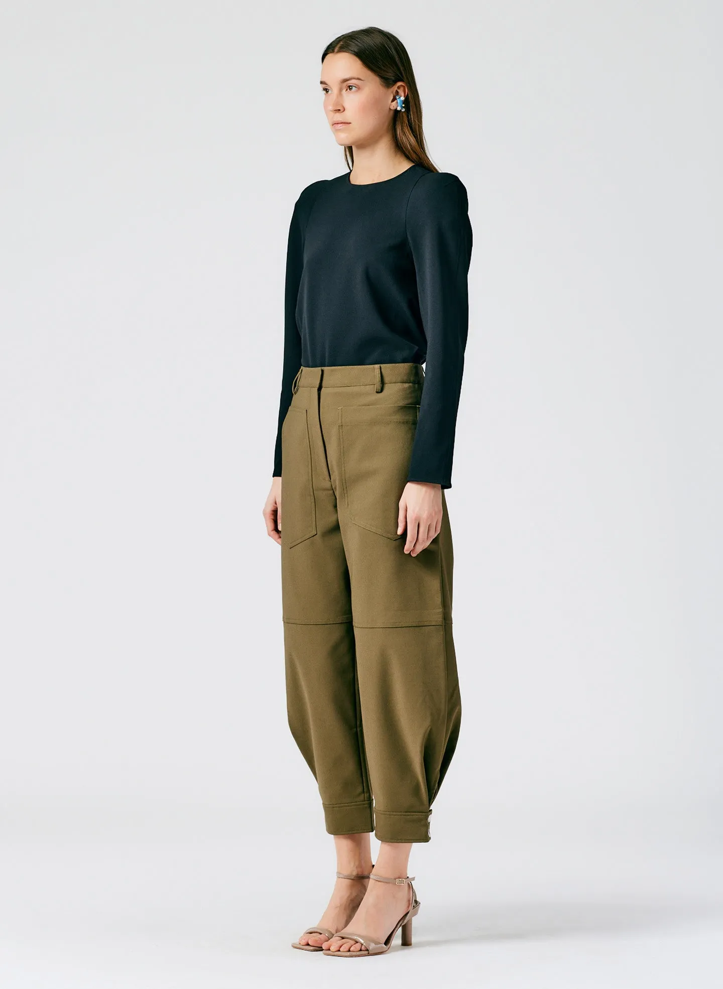 City Stretch Sculpted Pant