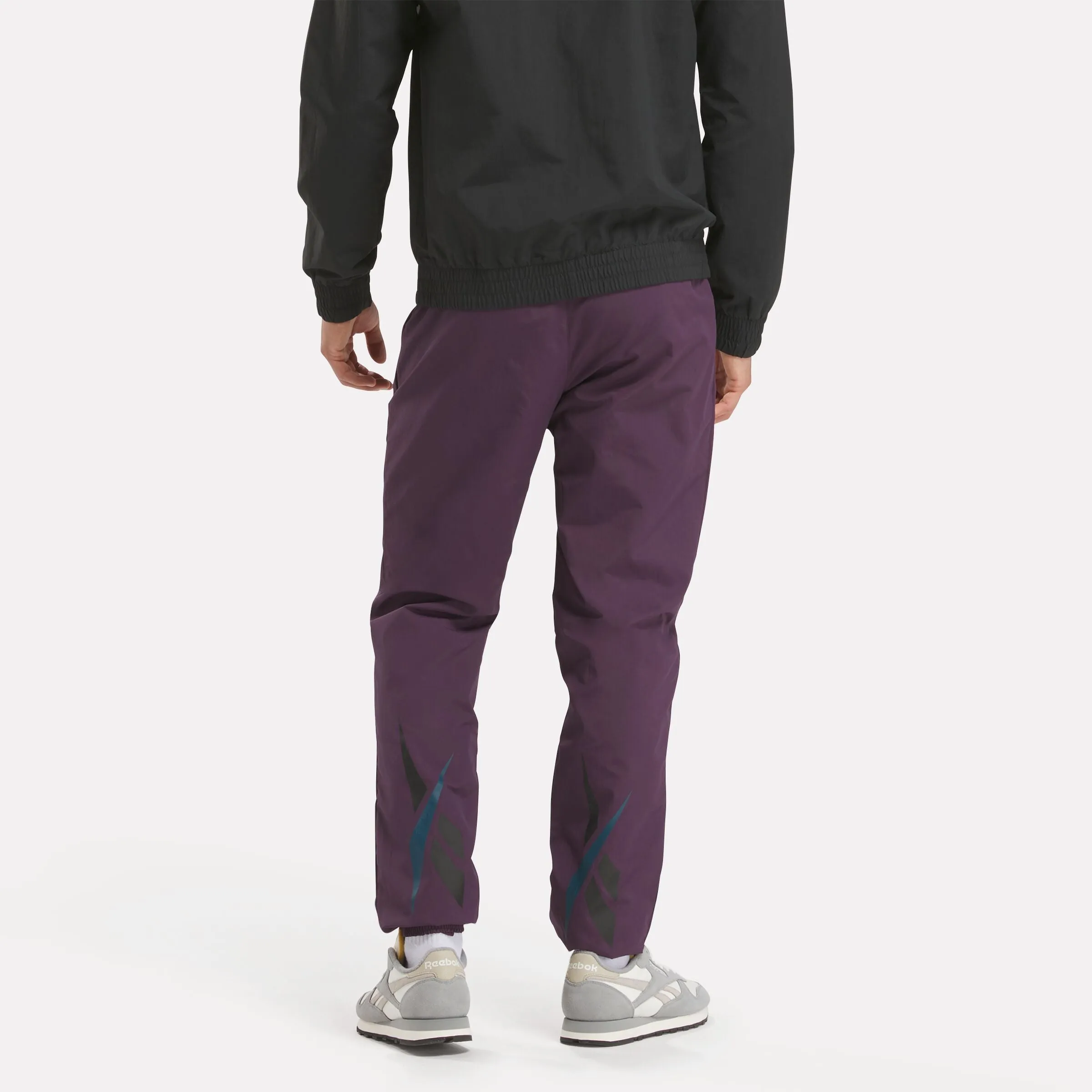 Classics Vector Track Pants Midnight Plum