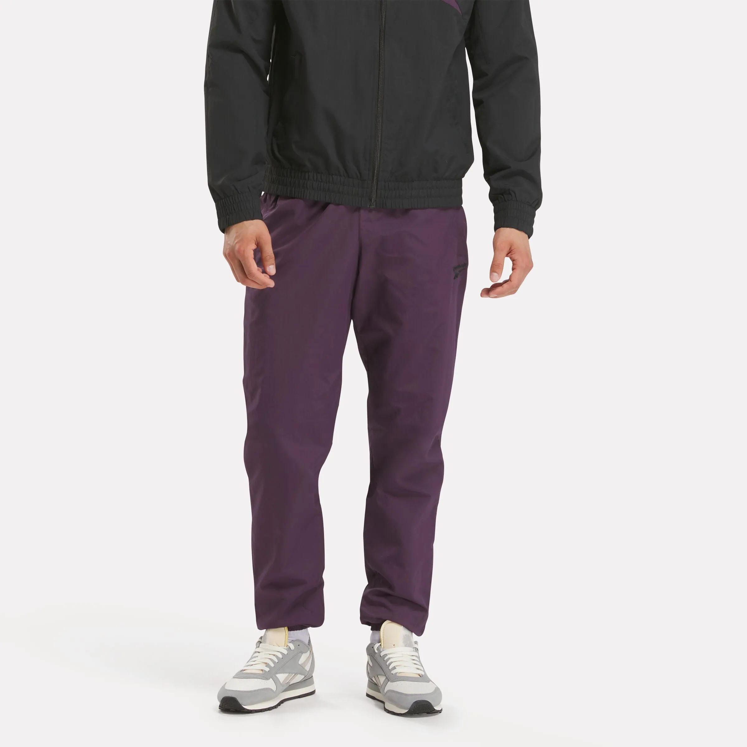 Classics Vector Track Pants Midnight Plum