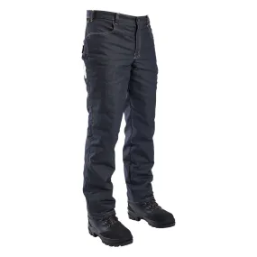 Clogger Denim Chainsaw Trousers