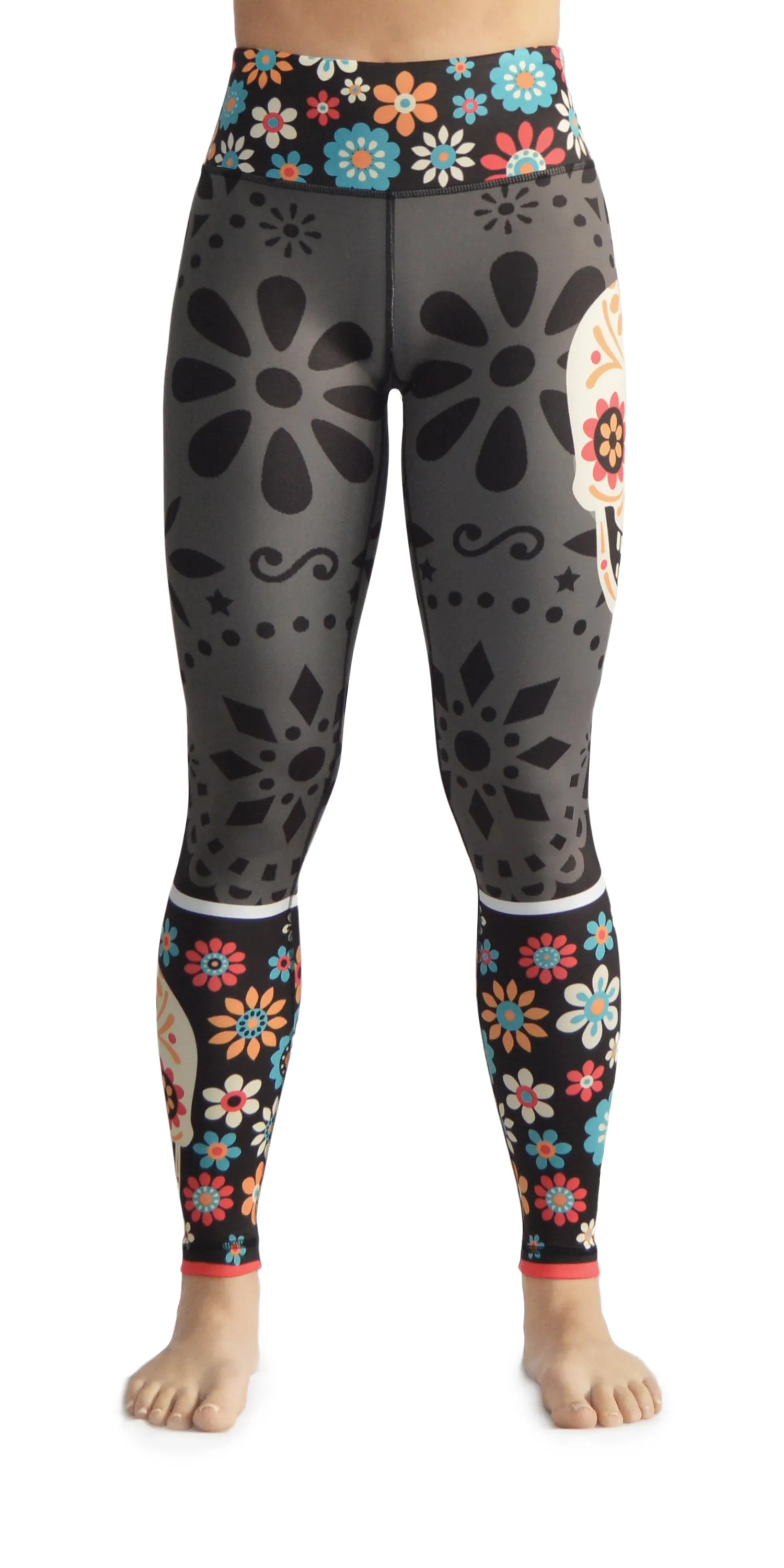 Coco Sugar Skulls - Legging